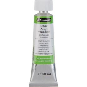Schmincke Medium 557 Acrylic Thickener 60 ml Akrilik Boya Yoğunlaştırıcı Kalınlaştırıcı