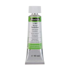Schmincke Medium 557 Acrylic Thickener 60 ml Akrilik Boya Yoğunlaştırıcı Kalınlaştırıcı
