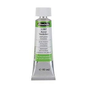 Schmincke Medium 557 Acrylic Thickener 60 ml Akrilik Boya Yoğunlaştırıcı Kalınlaştırıcı