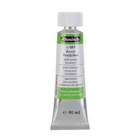 Schmincke Medium 557 Acrylic Thickener 60 ml Akrilik Boya Yoğunlaştırıcı Kalınlaştırıcı