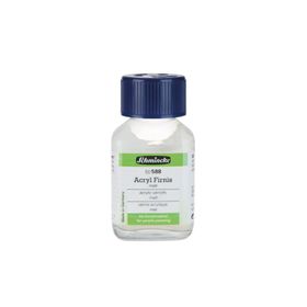 Schmincke Medium 588 60 ml Acrylic Varnish Mat Akrilik Verniği