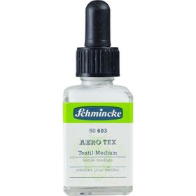 Schmincke Medium 603 28 ml Aero Tex Tekstil Kumaş Medyumu