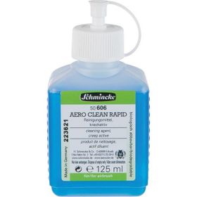 Schmincke Medium 606 125 ml Aero Clean Rapid Temizleyici
