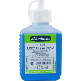 Schmincke Medium 606 125 ml Aero Clean Rapid Temizleyici