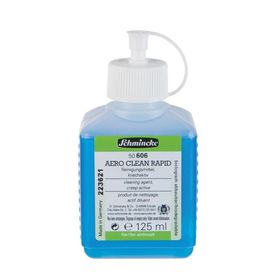Schmincke Medium 606 125 ml Aero Clean Rapid Temizleyici