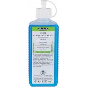 Schmincke Medium 606 250 ml Aero Clean Rapid Temizleyici