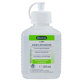Schmincke Medium 607 125 ml Aero Retarder Geç Kurutucu