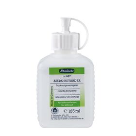 Schmincke Medium 607 125 ml Aero Retarder Geç Kurutucu