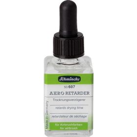Schmincke Medium 607 28 ml Aero Retarder Geç Kurutucu