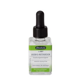 Schmincke Medium 607 28 ml Aero Retarder Geç Kurutucu