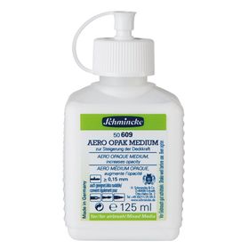 Schmincke Medium 609 125 ml Aero Color Opaque Medium