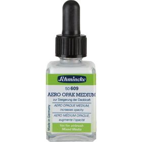 Schmincke Medium 609 28 ml Aero Color Opaque Medium
