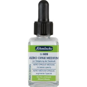 Schmincke Medium 609 28 ml Aero Color Opaque Medium