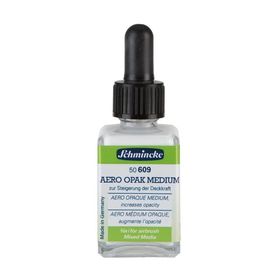 Schmincke Medium 609 28 ml Aero Color Opaque Medium