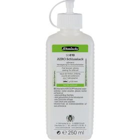 Schmincke Medium 610 250 ml Aerocolor Final Lacquer Airbrush İçin Parlak Son Kat Vernik