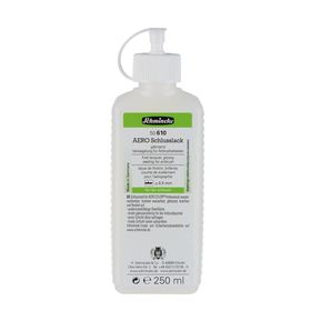 Schmincke Medium 610 250 ml Aerocolor Final Lacquer Airbrush İçin Parlak Son Kat Vernik