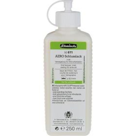 Schmincke Medium 611 250 ml Aerocolor Final Lacquer Airbrush İçin Mat Son Kat Vernik