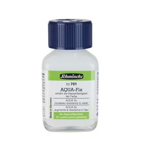 Schmincke Medium 701 60 ml Aqua Fix Su Geçirmezlik Medyumu