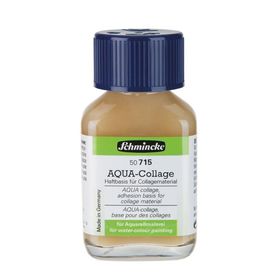 Schmincke Medium 715 60 ml Aqua Collage Kolaj Medyumu