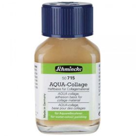 Schmincke Medium 715 60 ml Aqua Collage Kolaj Medyumu