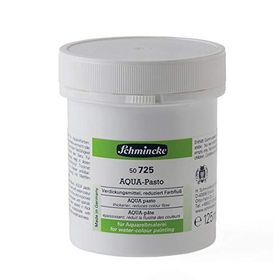 Schmincke Medium 725 125 ml Aqua Pasto Bağlayıcı Medyum