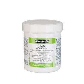 Schmincke Medium 725 125 ml Aqua Pasto Bağlayıcı Medyum