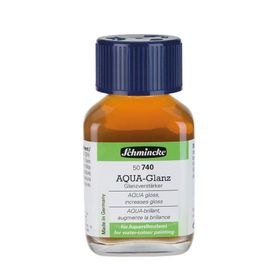 Schmincke Medium 740 Aqua Gloss 60 ml Sulu Boya Parlaklık Medyumu