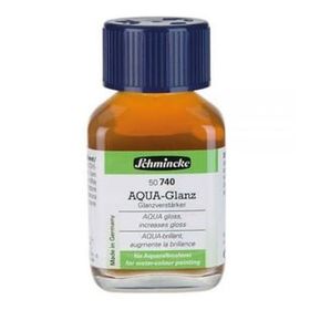 Schmincke Medium 740 Aqua Gloss 60 ml Sulu Boya Parlaklık Medyumu