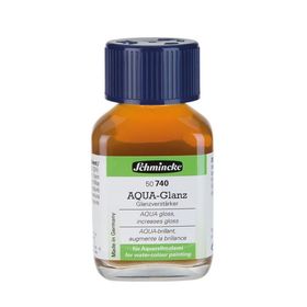 Schmincke Medium 740 Aqua Gloss 60 ml Sulu Boya Parlaklık Medyumu