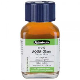 Schmincke Medium 740 Aqua Gloss 60 ml Sulu Boya Parlaklık Medyumu