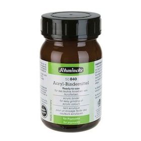 Schmincke Medium 840 200 ml Acrylic Binder Akrilik Bağlayıcı