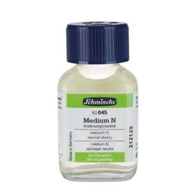 Schmincke Medium N 60 ml Yağlı Boya İnceltici