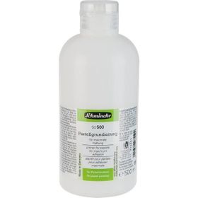 Schmincke Medium No:503 Primer 500 ml Pastel Astar