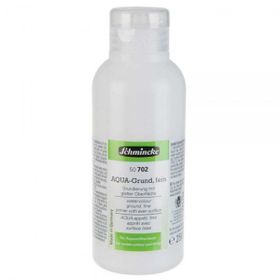 Schmincke Medium No:702 Aqua Primer Fine 250 ml İnce Astar