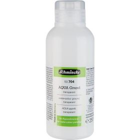 Schmincke Medium No:704 Aqua Primer Transparent 250 ml Astar
