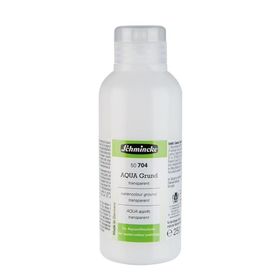 Schmincke Medium No:704 Aqua Primer Transparent 250 ml Astar