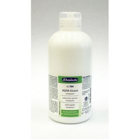 Schmincke Medium No:704 Aqua Primer Transparent 250 ml Astar