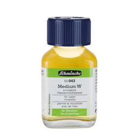 Schmincke Medium W 60 ml Vernik