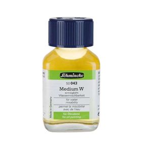 Schmincke Medium W 60 ml Vernik