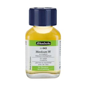 Schmincke Medium W 60 ml Vernik