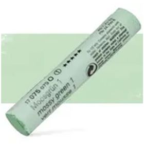 Schmincke Mossy Green 1 O 075 Soft Pastel Boya