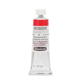 Schmincke Mussini 364 Vermilion Red Hue 150 ml Yağlı Boya