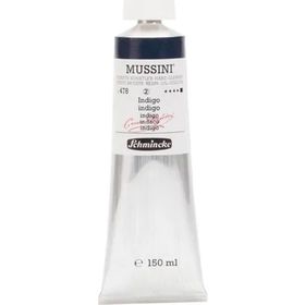 Schmincke Mussini 478 Indigo 150 ml Yağlı Boya