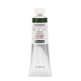 Schmincke Mussini 526 Sap Green 150 ml Yağlı Boya