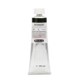 Schmincke Mussini 782 Payne's Grey 150 ml Yağlı Boya