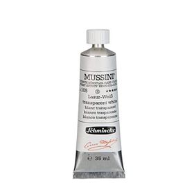 Schmincke Mussini Artist Seri 5 105 Translucent White 35 ml Yağlı Boya