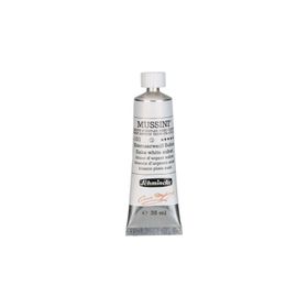 Schmincke Mussini Artists Profesyonel 35 ml Seri 1 Flake White Substitute 10101 Yağlı Boya