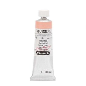 Schmincke Mussini Artists Profesyonel 35 ml Seri 2 Burnt Ochre Light 10206 Yağlı Boya