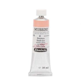 Schmincke Mussini Artists Profesyonel 35 ml Seri 2 Burnt Ochre Light 10206 Yağlı Boya