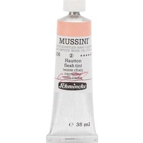 Schmincke Mussini Artists Profesyonel 35 ml Seri 2 Burnt Ochre Light 10206 Yağlı Boya